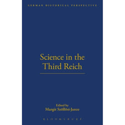 ISBN Science in the Third Reich livre histoire Anglais Couverture rigide 256 pages