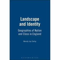 ISBN Landscape and Identity (Geographies of Nation and Class in England), Anglais, Couverture rigide, 224 pages