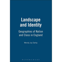 ISBN Landscape and Identity (Geographies of Nation and Class in England) livre Anglais Couverture rigide 224 pages