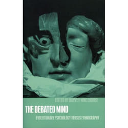 ISBN The Debated Mind (Evolutionary Psychology versus Ethnography) livre Anglais Couverture rigide 224 pages