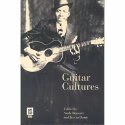 ISBN Guitar Cultures, Anglais, Livre broché, 224 pages