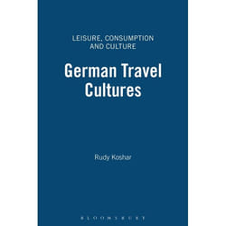 ISBN German Travel Cultures livre Sport & loisirs Anglais