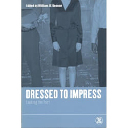 ISBN Dressed to Impress (Looking the Part) livre Art & design Anglais Couverture rigide 256 pages