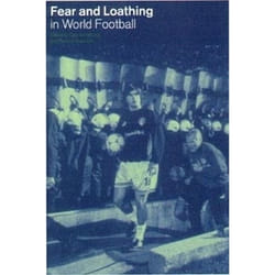 ISBN Fear and Loathing in World Football livre Sport & loisirs Anglais Couverture rigide 318 pages