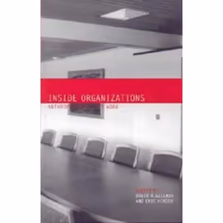 ISBN Inside Organizations (Anthropologists at Work), Anglais, Couverture rigide, 256 pages