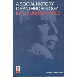 ISBN A Social History of Anthropology in the United States