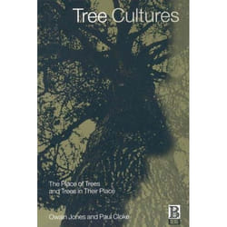 ISBN Tree Cultures (The Place of Trees and Trees in Their Place) livre Anglais Couverture rigide 256 pages