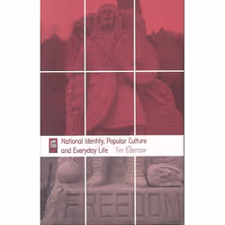 ISBN National Identity, Popular Culture and Everyday Life, Anglais, Couverture rigide, 224 pages