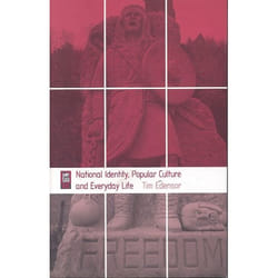 ISBN National Identity, Popular Culture and Everyday Life livre Anglais Couverture rigide 224 pages