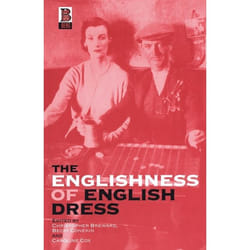 ISBN The Englishness of English Dress