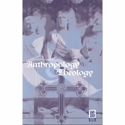 ISBN Anthropology and Theology, Anglais, Livre broché, 224 pages