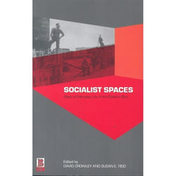 ISBN Socialist Spaces (Sites of Everyday Life in the Eastern Bloc)