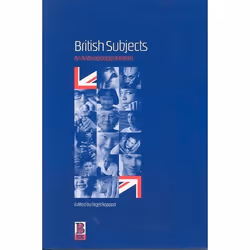 ISBN British Subjects (An Anthropology of Britain), Anglais, Livre broché, 288 pages