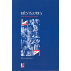 ISBN British Subjects (An Anthropology of Britain) livre Anglais Livre broché 288 pages