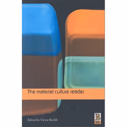 ISBN The Material Culture Reader, Anglais, Couverture rigide, 256 pages