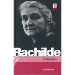 ISBN Rachilde (Decadence, Gender and the Woman Writer) Couverture rigide