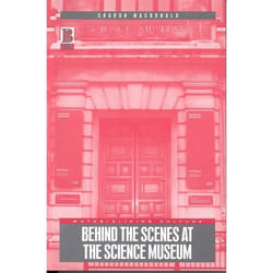 ISBN Behind the Scenes at the Science Museum
