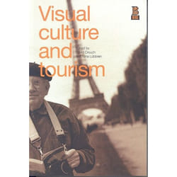 ISBN Visual Culture and Tourism livre Anglais Couverture rigide 304 pages