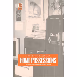 ISBN Home Possessions (Material Culture Behind Closed Doors), Anglais, Livre broché, 248 pages