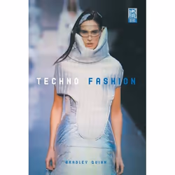 ISBN Techno Fashion, Anglais, Couverture rigide, 240 pages