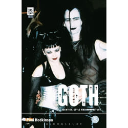 ISBN Goth (Identity, Style and Subculture)
