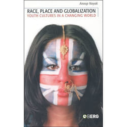 ISBN Race, Place and Globalization (Youth Cultures in a Changing World)