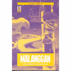 ISBN Malanggan (Art, Memory and Sacrifice), Anglais, Couverture rigide, 256 pages