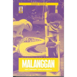 ISBN Malanggan (Art, Memory and Sacrifice) Couverture rigide