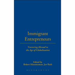 ISBN Immigrant Entrepreneurs (Venturing Abroad in the Age of Globalization), Anglais, Couverture rigide, 352 pages