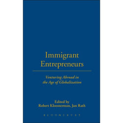 ISBN Immigrant Entrepreneurs (Venturing Abroad in the Age of Globalization) livre Anglais Couverture rigide 352 pages