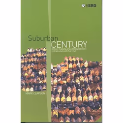 ISBN Suburban Century (Social Change and Urban Growth in England and the USA), Anglais, Livre broché, 248 pages