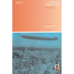 ISBN A Cultural History of Madrid (Modernism and the Urban Spectacle) livre Anglais Livre broché 192 pages
