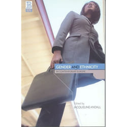 ISBN Gender and Ethnicity in Contemporary Europe livre Anglais Livre broché 252 pages