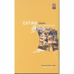 ISBN Eating Out in Europe (Picnics, Gourmet Dining and Snacks since the Late Eighteenth Century), Anglais, Couverture rigide, ...