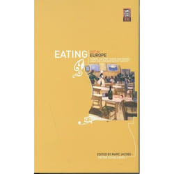 ISBN Eating Out in Europe (Picnics, Gourmet Dining and Snacks since the Late Eighteenth Century) livre Anglais Couverture rigide 416 pages