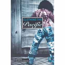 ISBN Clothing the Pacific, Anglais, Livre broché, 288 pages
