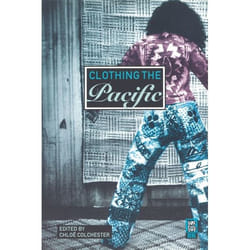 ISBN Clothing the Pacific livre Anglais Livre broché 288 pages