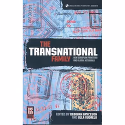 ISBN The Transnational Family (New European Frontiers and Global Networks), Santé, esprit et corps, Anglais, Couverture rigid ...