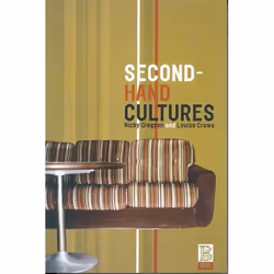 ISBN Second-Hand Cultures, Anglais, Livre broché, 288 pages