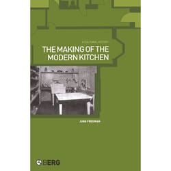 ISBN The Making of the Modern Kitchen (A Cultural History) Couverture rigide