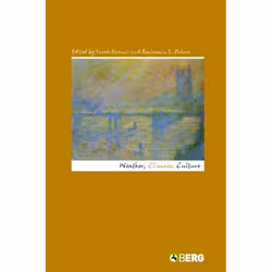 ISBN Weather, Climate, Culture, Anglais, Livre broché, 326 pages