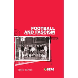 ISBN Football and Fascism (The National Game under Mussolini)