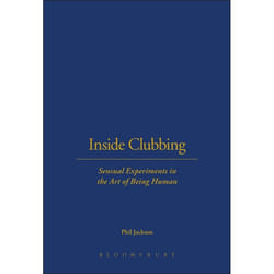 ISBN Inside Clubbing (Sensual Experiments in the Art of Being Human) livre Anglais Couverture rigide 256 pages