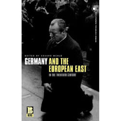 ISBN Germany and the European East in the Twentieth Century livre histoire Anglais Couverture rigide 224 pages