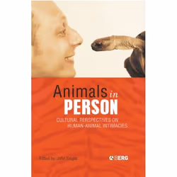 ISBN Animals in Person (Cultural Perspectives on Human-Animal Intimacies), Anglais, Couverture rigide, 288 pages