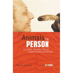 ISBN Animals in Person (Cultural Perspectives on Human-Animal Intimacies) livre Anglais Couverture rigide 288 pages