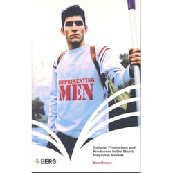 ISBN Representing Men (Cultural Production and Producers in the Men's Magazine Market) livre Anglais Couverture rigide 320 pages