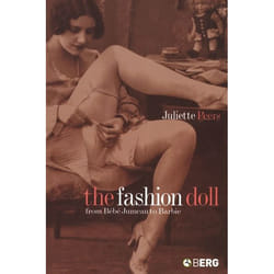 ISBN The Fashion Doll (From Bébé Jumeau to Barbie) Couverture rigide