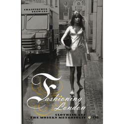 ISBN Fashioning London (Clothing and the Modern Metropolis)