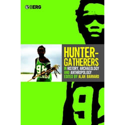 ISBN Hunter-Gatherers in History, Archaeology and Anthropology livre Anglais Couverture rigide 288 pages